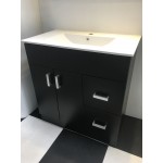 Vanity - Misty Series T900F Black